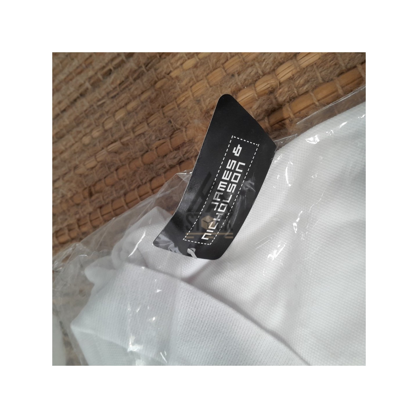 Polo - JAMES & NICHOLSON - 40 pièces