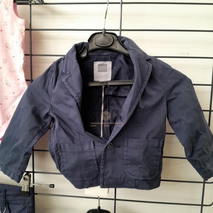 TEXTILE ENFANT de marque - 250 pièces