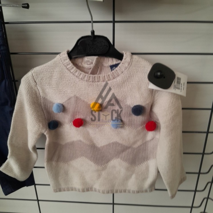 TEXTILE ENFANT de marque - 250 pièces