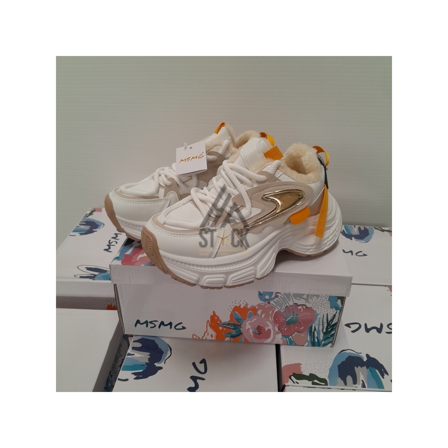 Basket - MSMG - 15 pièces