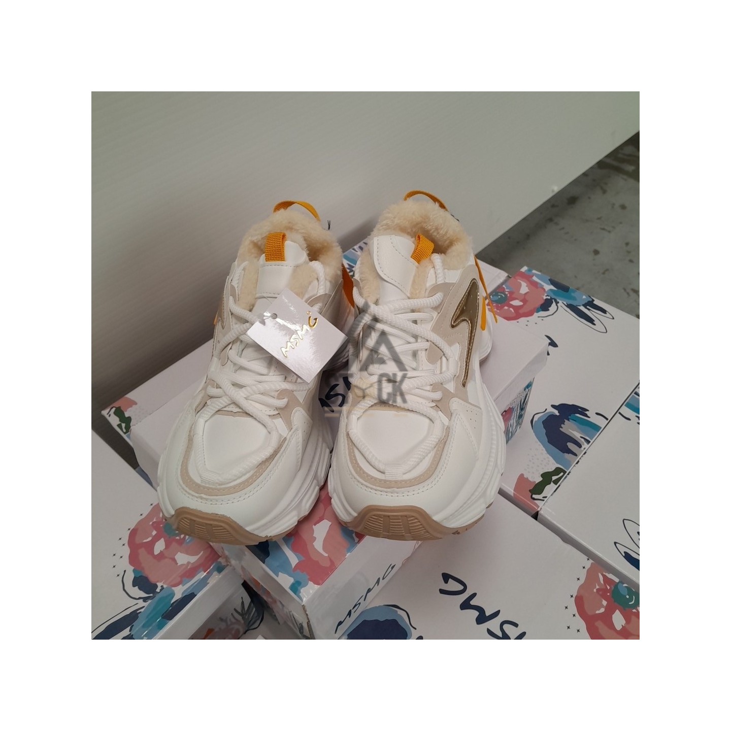 Basket - MSMG - 15 pièces