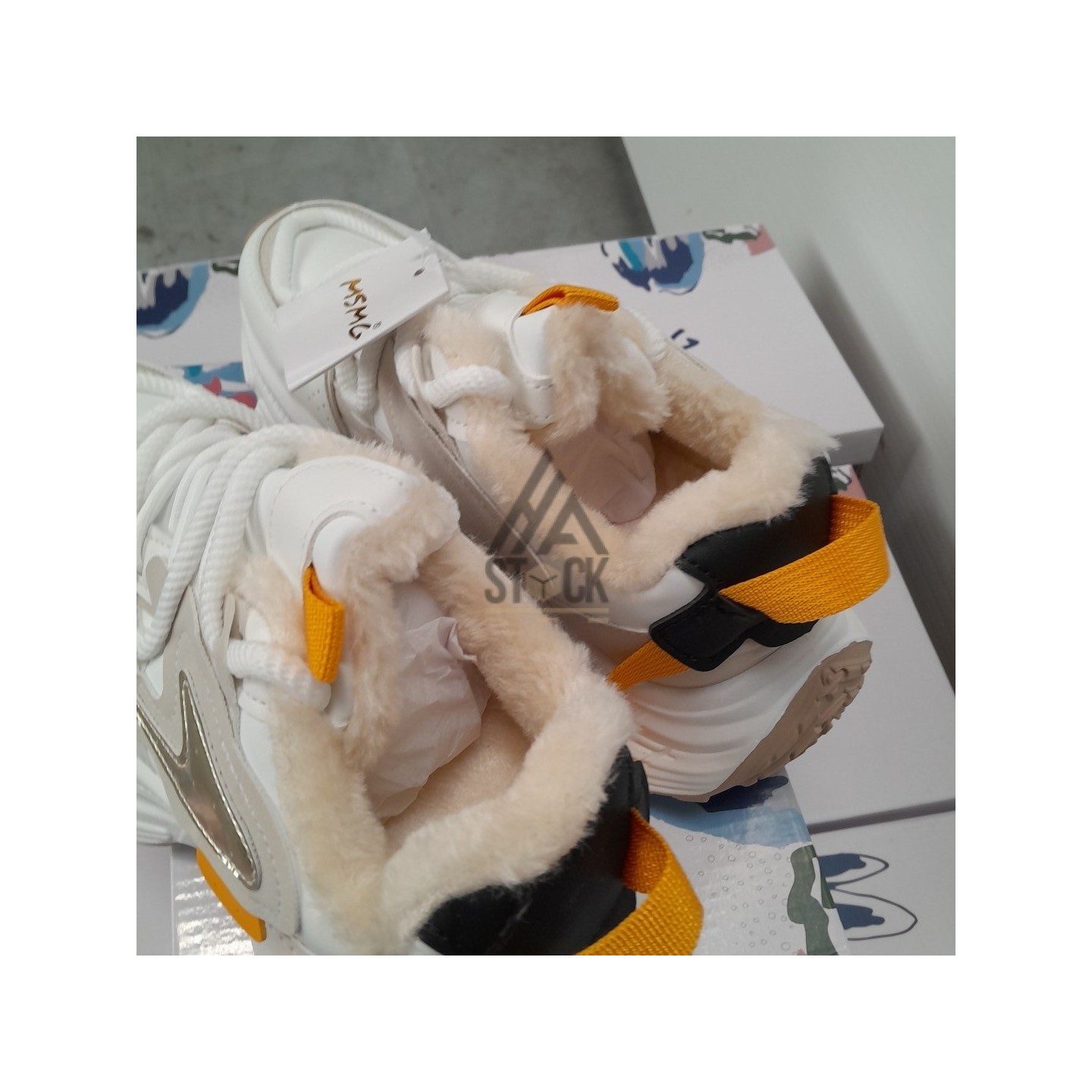 Basket - MSMG - 15 pièces