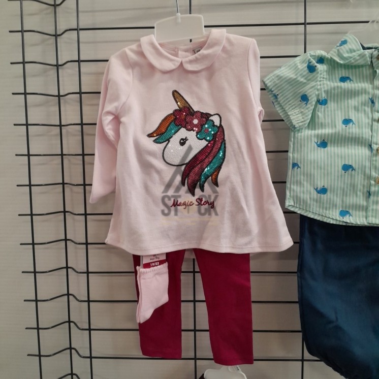 Ensemble enfant  - 60 pièces