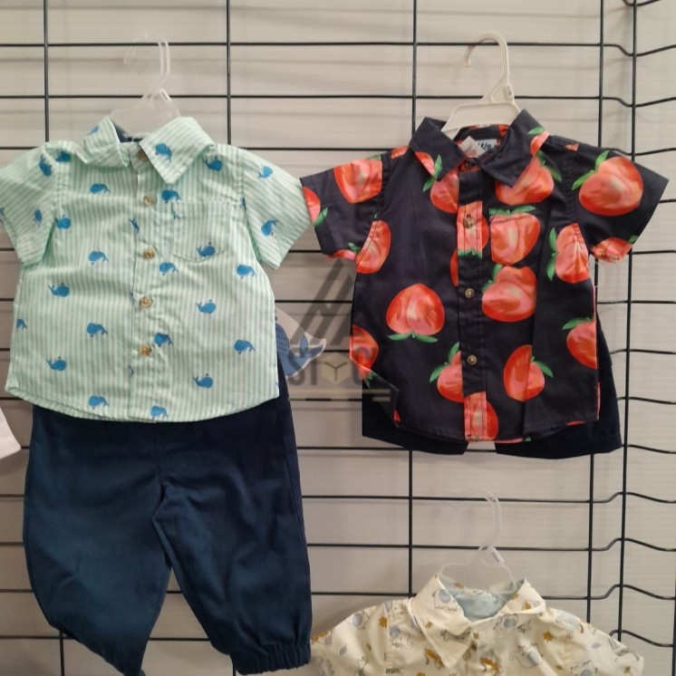 Ensemble enfant  - 60 pièces