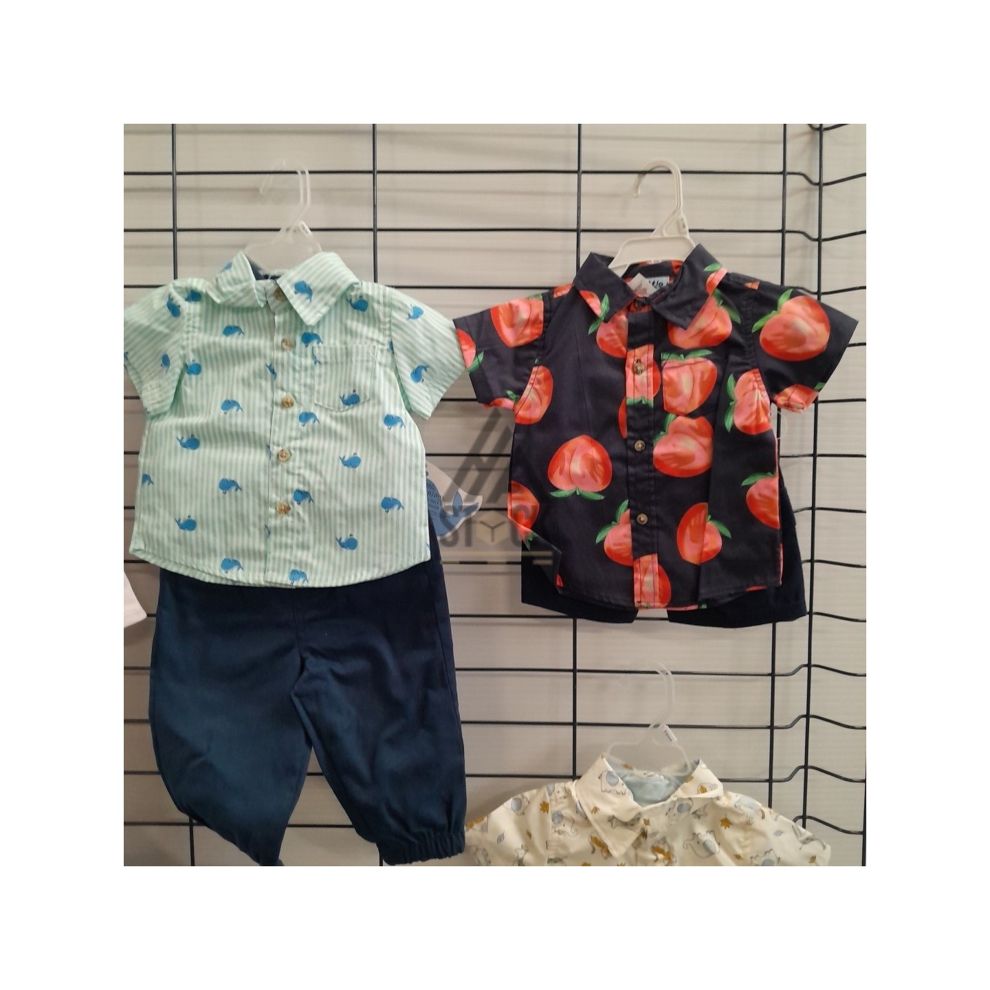 Ensemble enfant  - 60 pièces