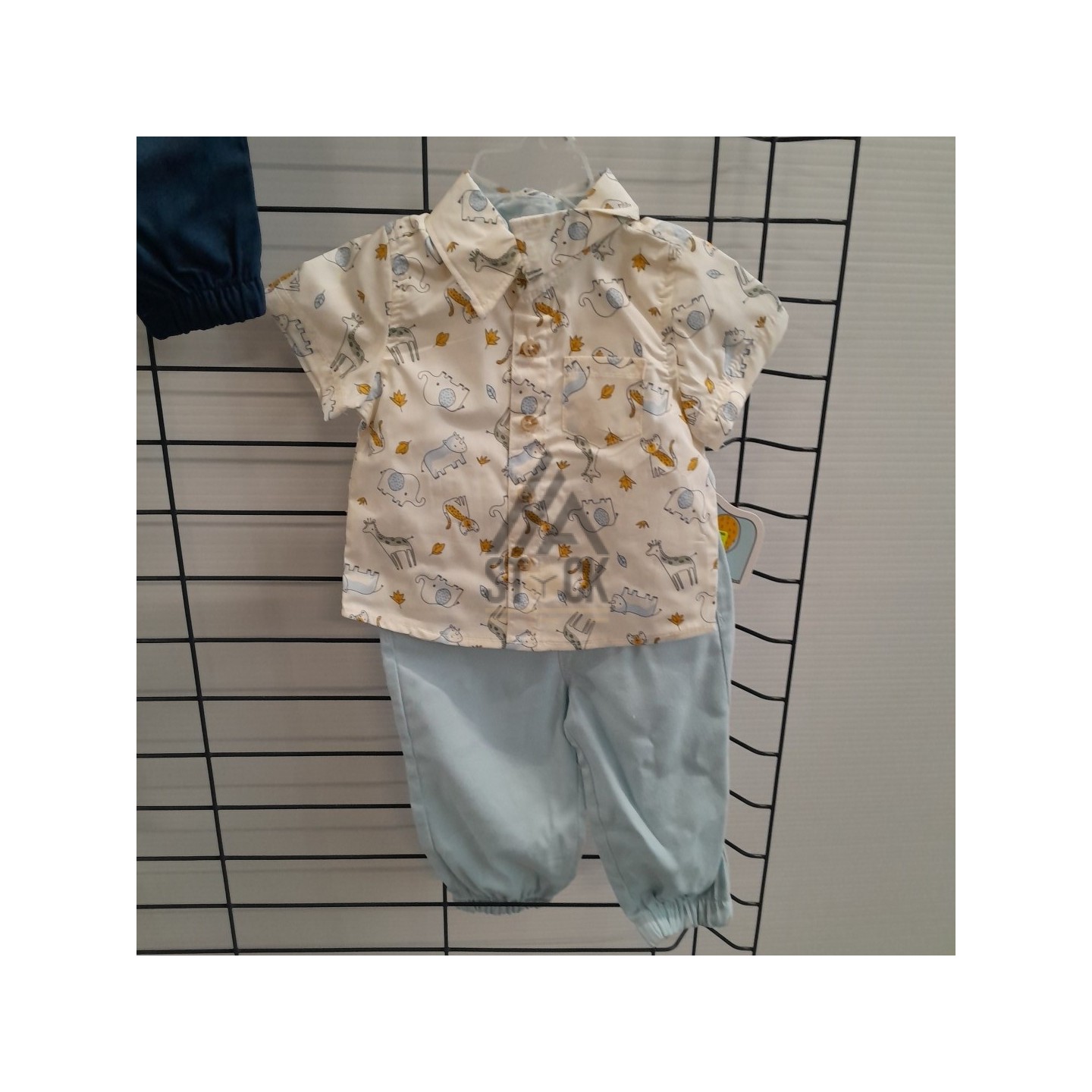 Ensemble enfant  - 60 pièces