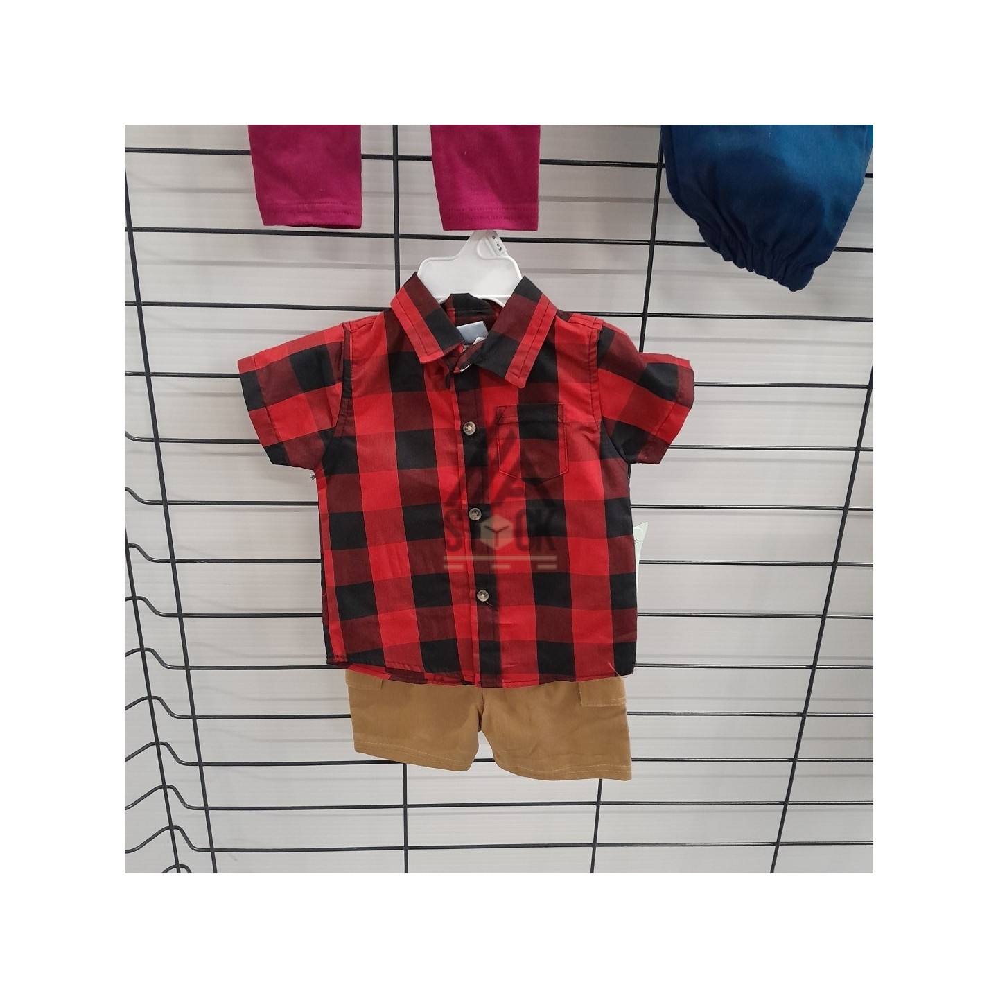 Ensemble enfant  - 60 pièces