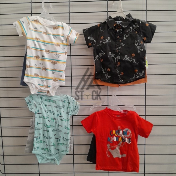 Ensemble enfant  - 60 pièces