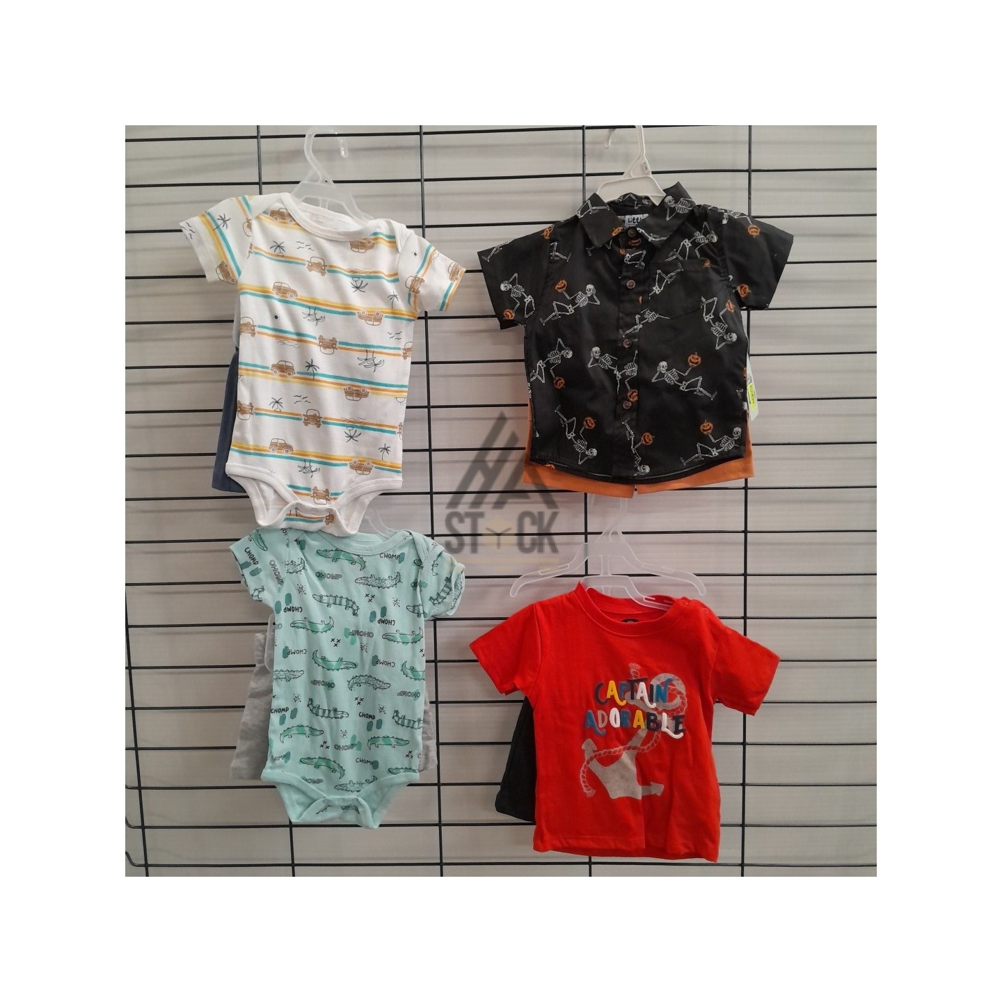 Ensemble enfant  - 60 pièces