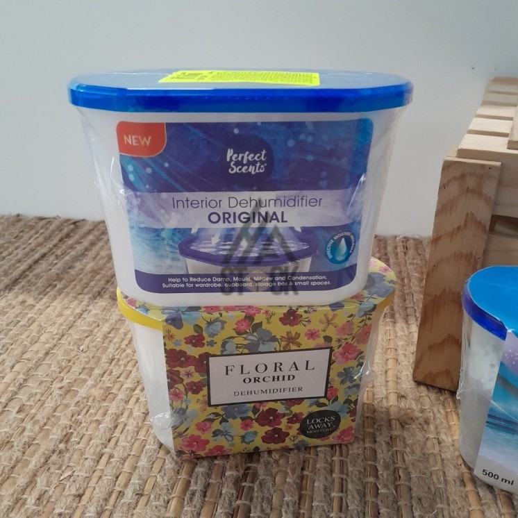 Déshumidificateur d'intérieur - 50 pièces