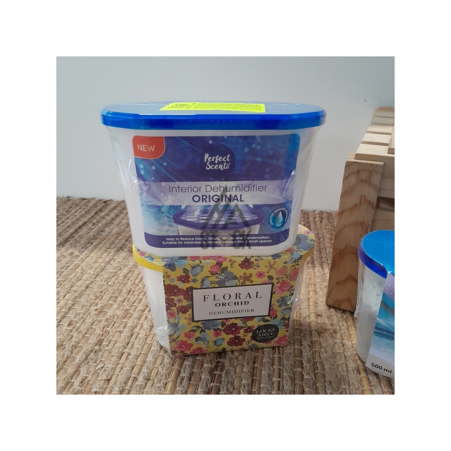 Déshumidificateur d'intérieur - 50 pièces