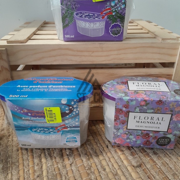 Déshumidificateur d'intérieur - 50 pièces