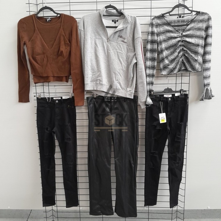 TEXTILE - JENNYFER -  100 pièces