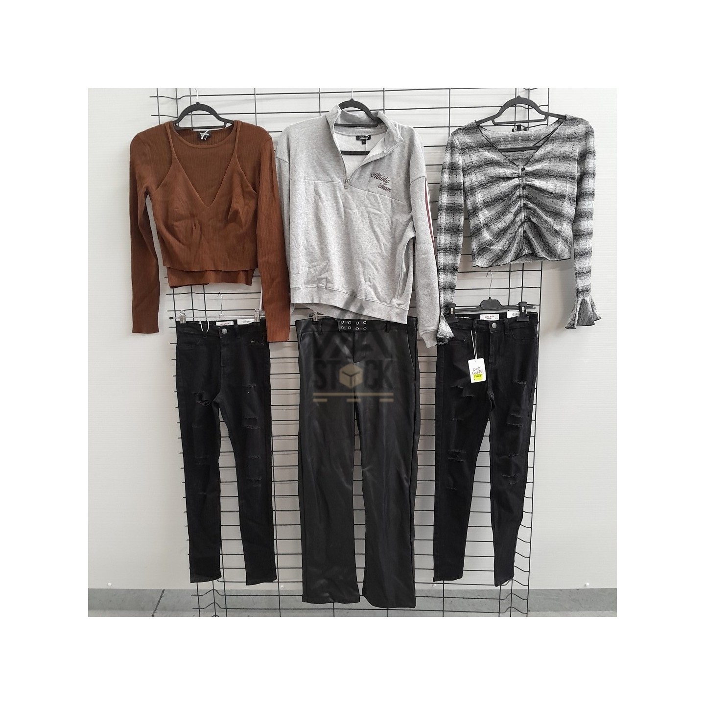 TEXTILE - JENNYFER -  100 pièces