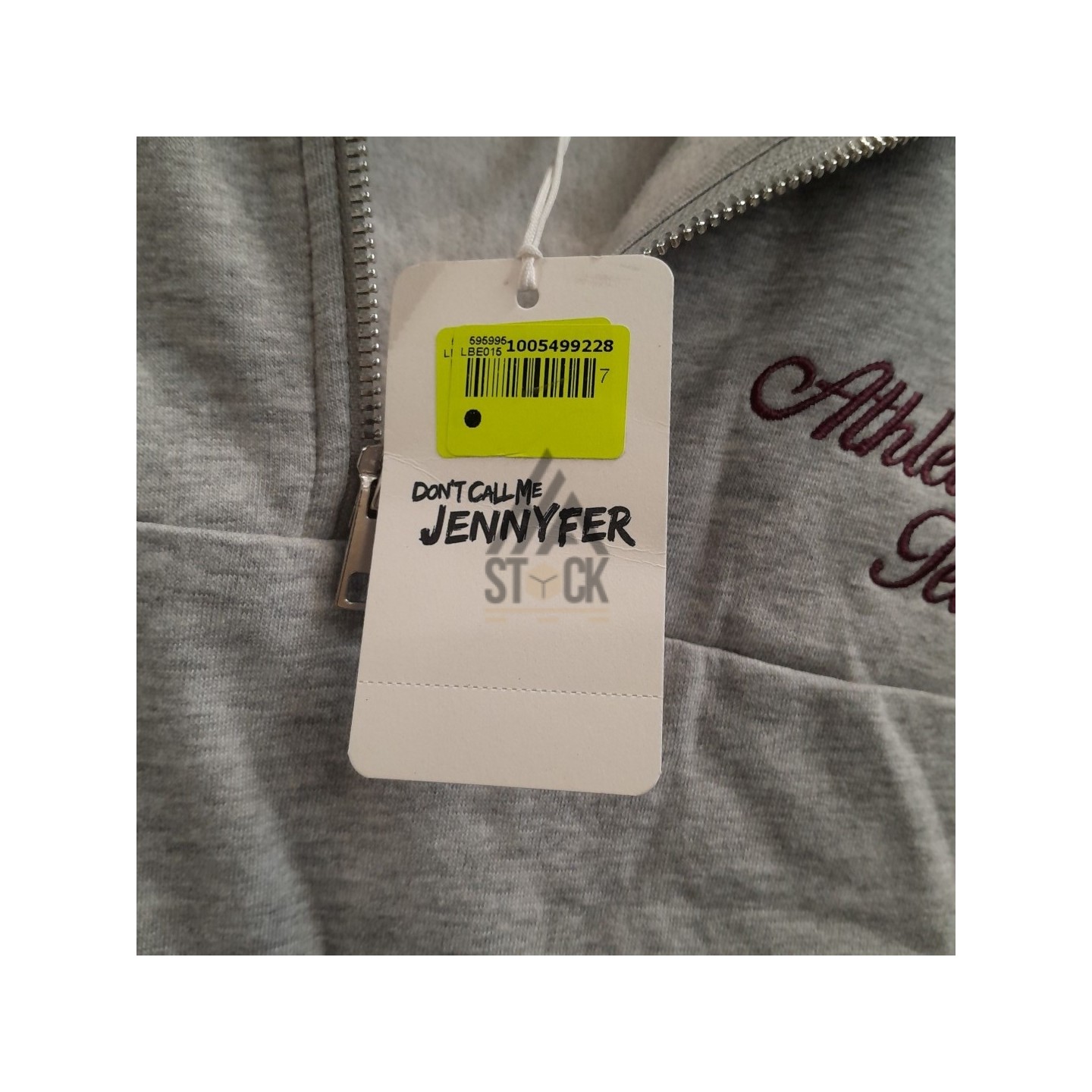 TEXTILE - JENNYFER -  100 pièces