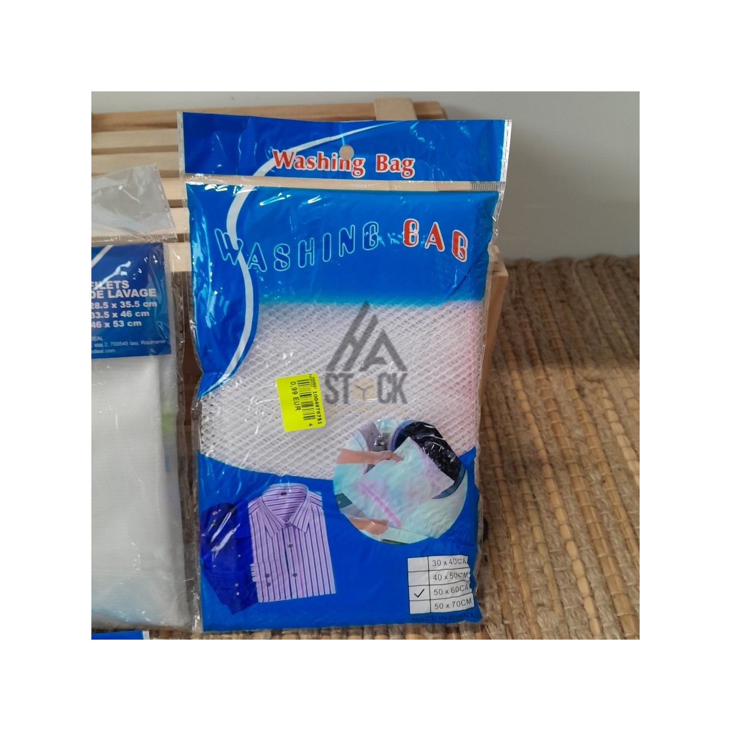 Filet de lavage - 100 pièces