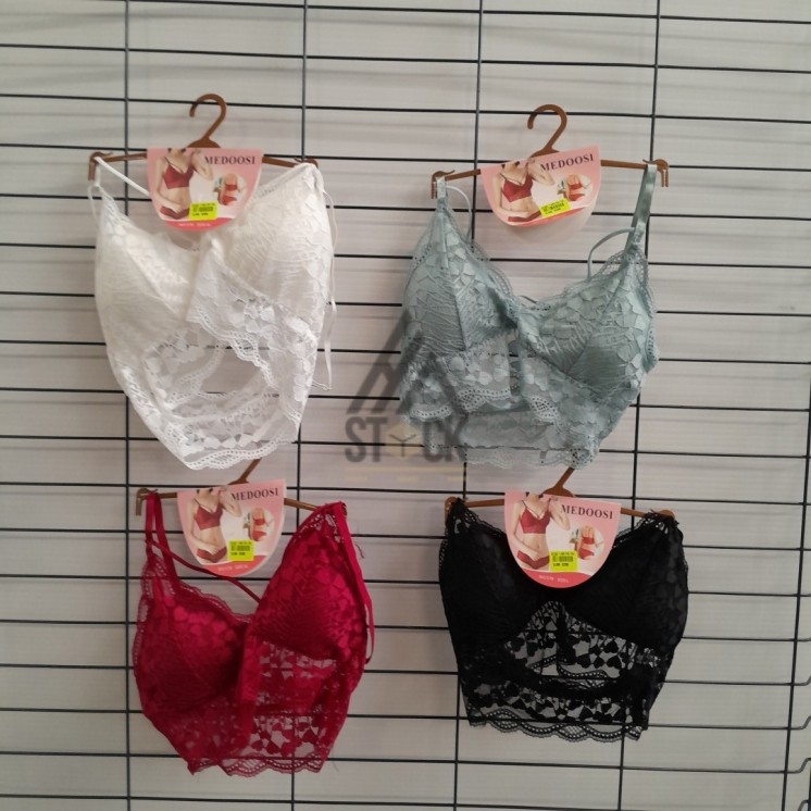 SOUS VETEMENTS FEMME  - MEDOOSI - 30 pièces