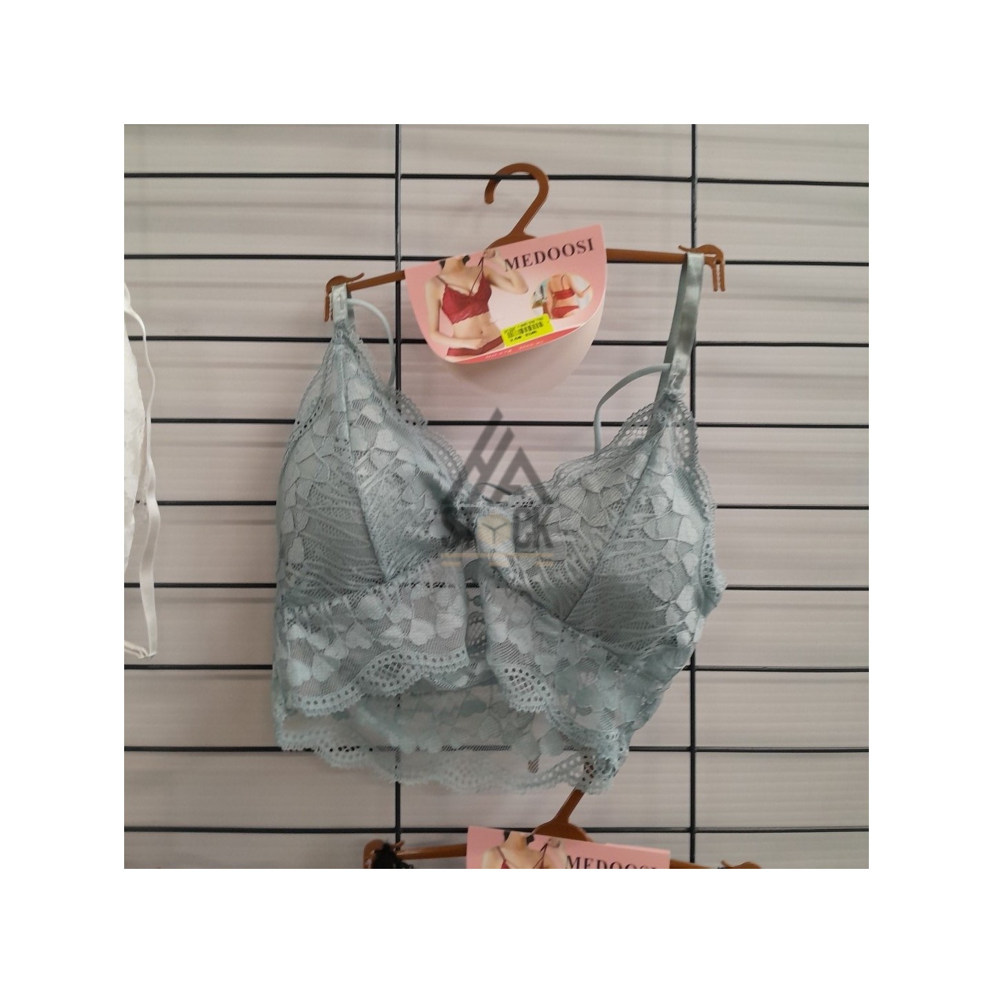 SOUS VETEMENTS FEMME  - MEDOOSI - 30 pièces