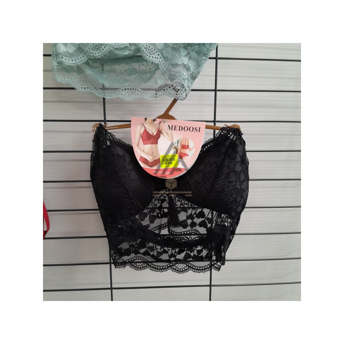 SOUS VETEMENTS FEMME  - MEDOOSI - 30 pièces