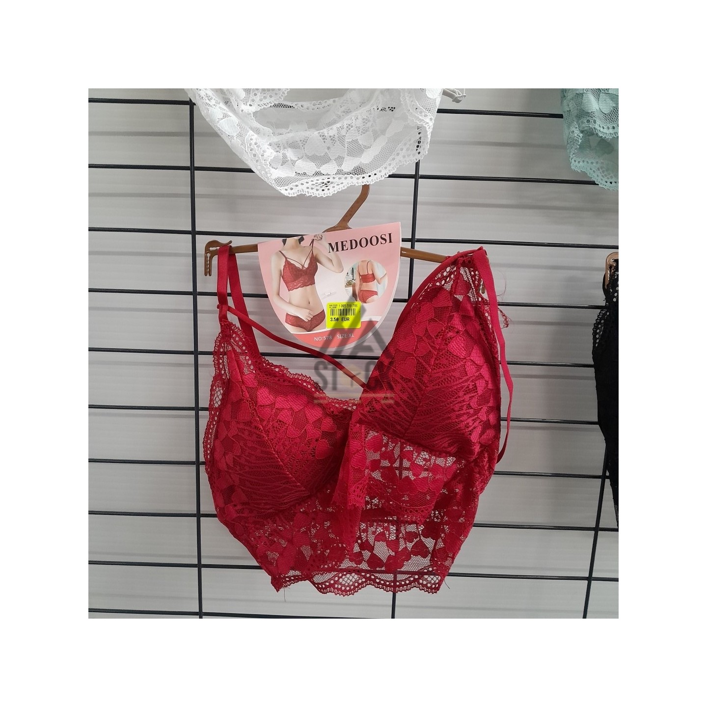 SOUS VETEMENTS FEMME  - MEDOOSI - 30 pièces