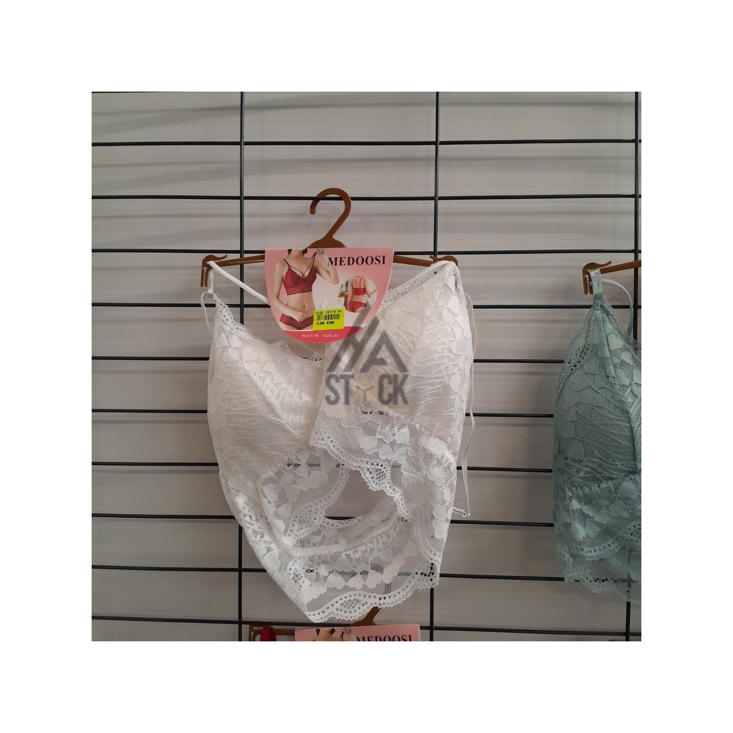 SOUS VETEMENTS FEMME  - MEDOOSI - 30 pièces