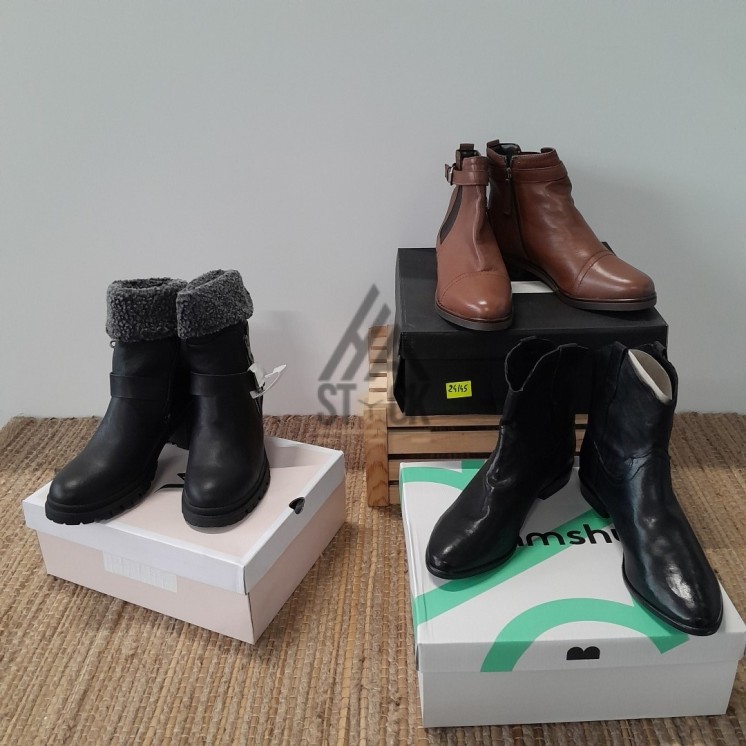 Bottine - 10 pièces