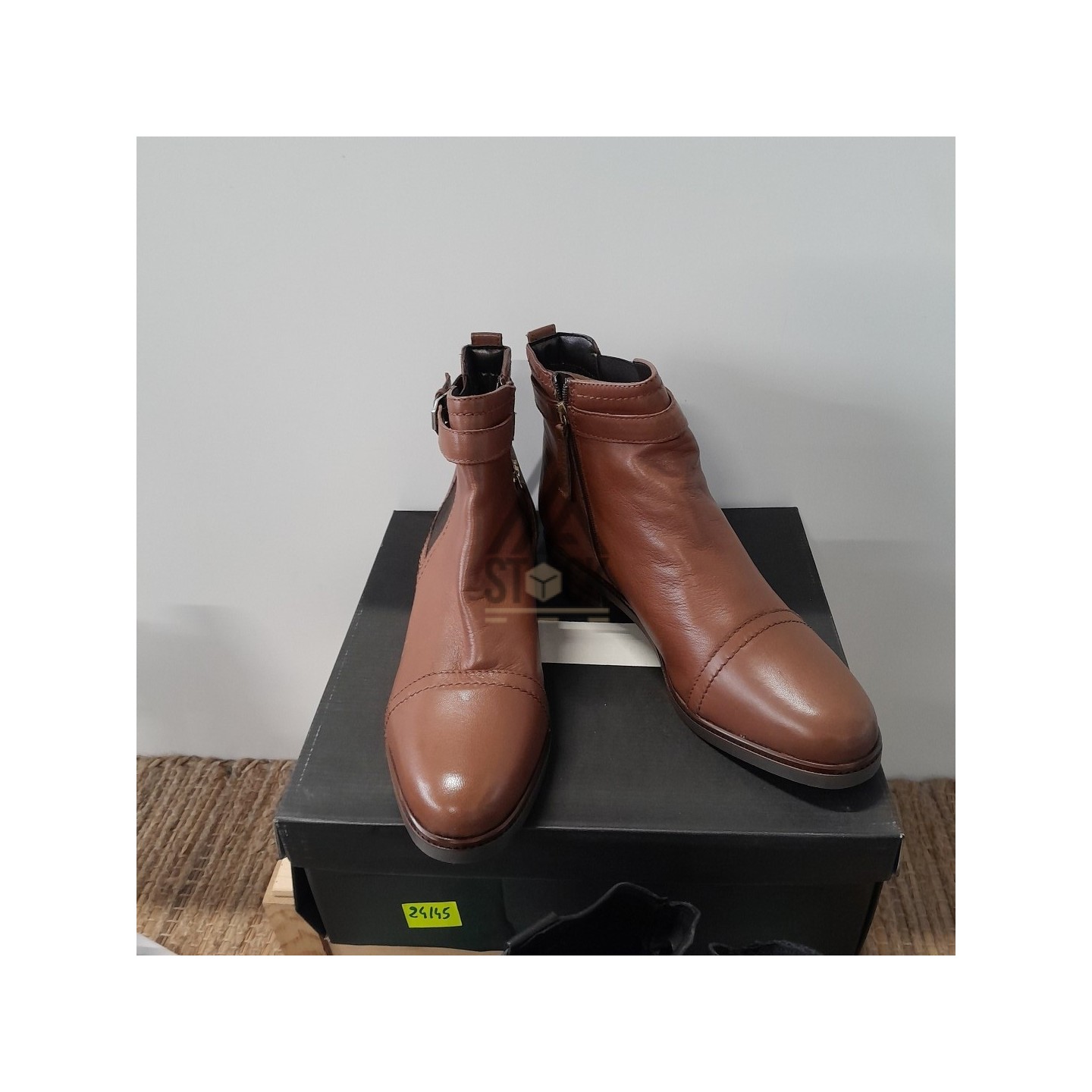 Bottine - 10 pièces