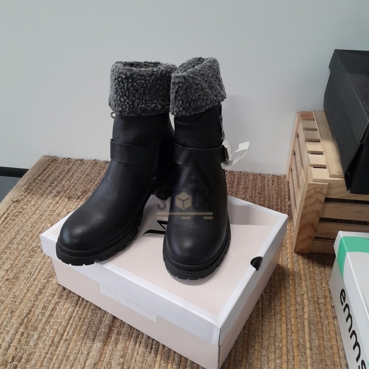 Bottine - 10 pièces