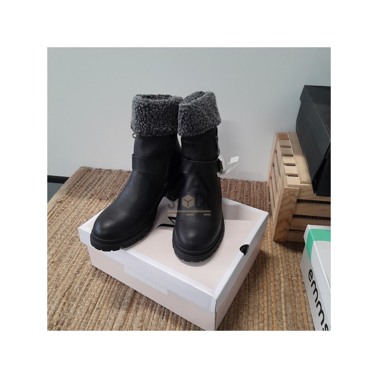 Bottine - 10 pièces