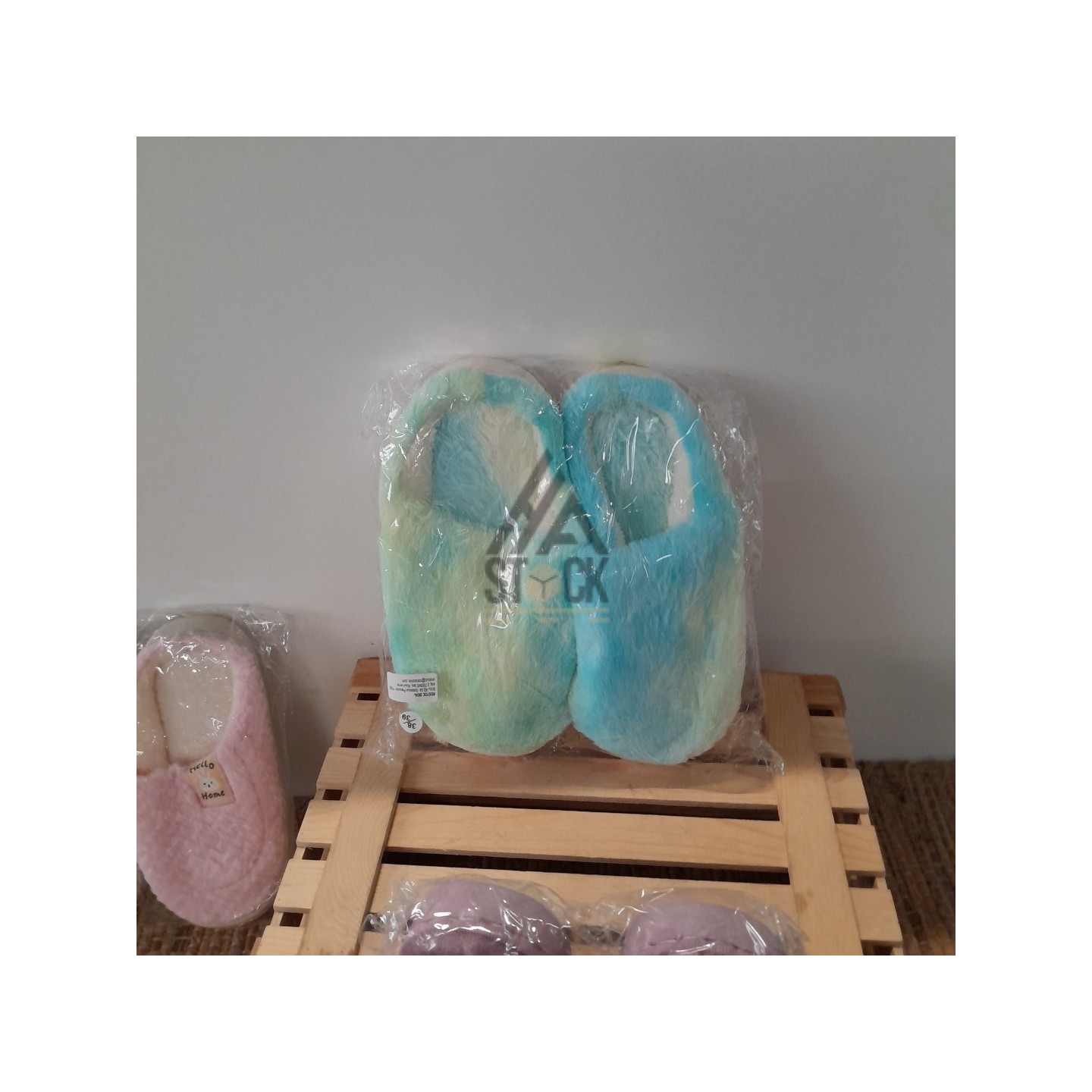 CHAUSSON - 70 paires