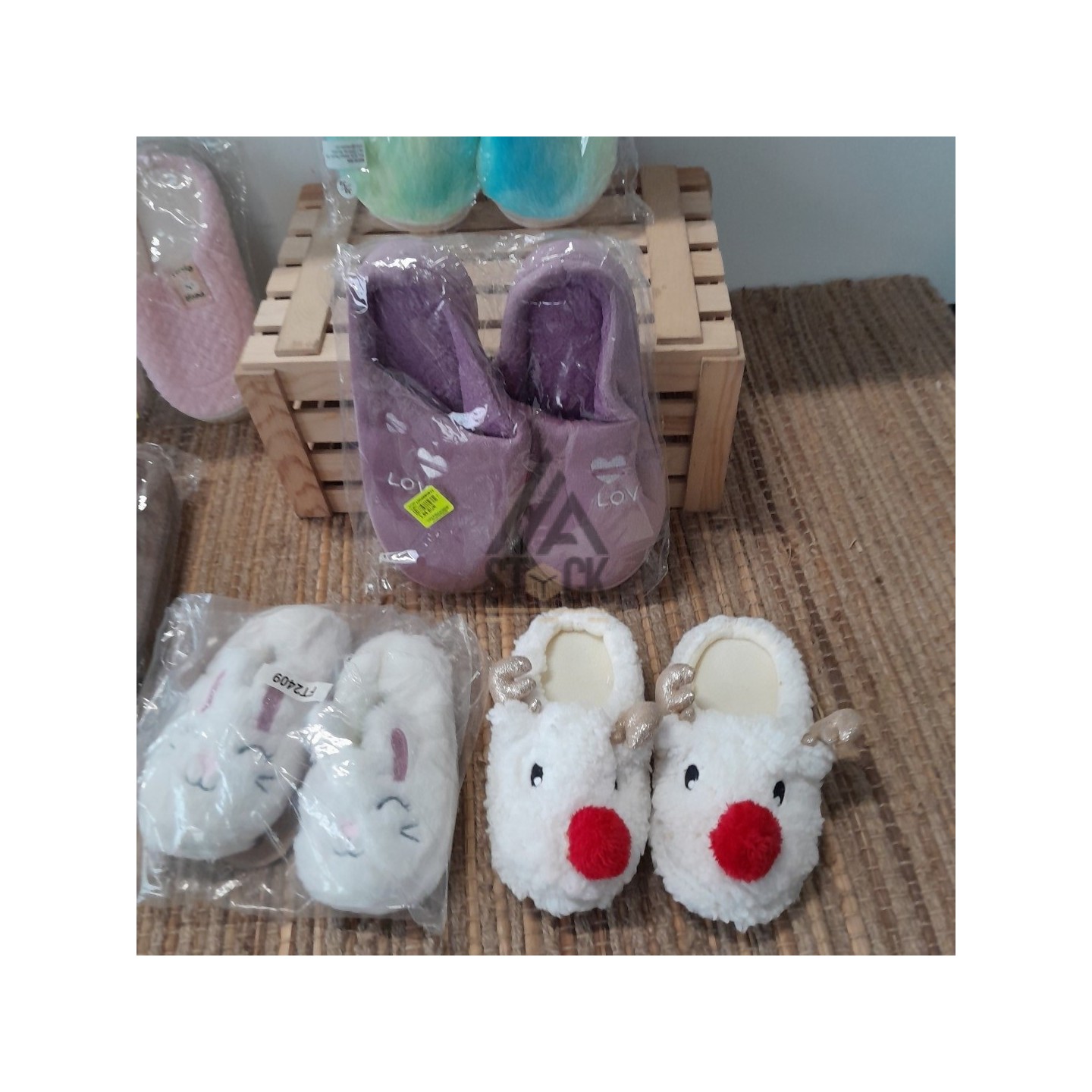 CHAUSSON - 70 paires