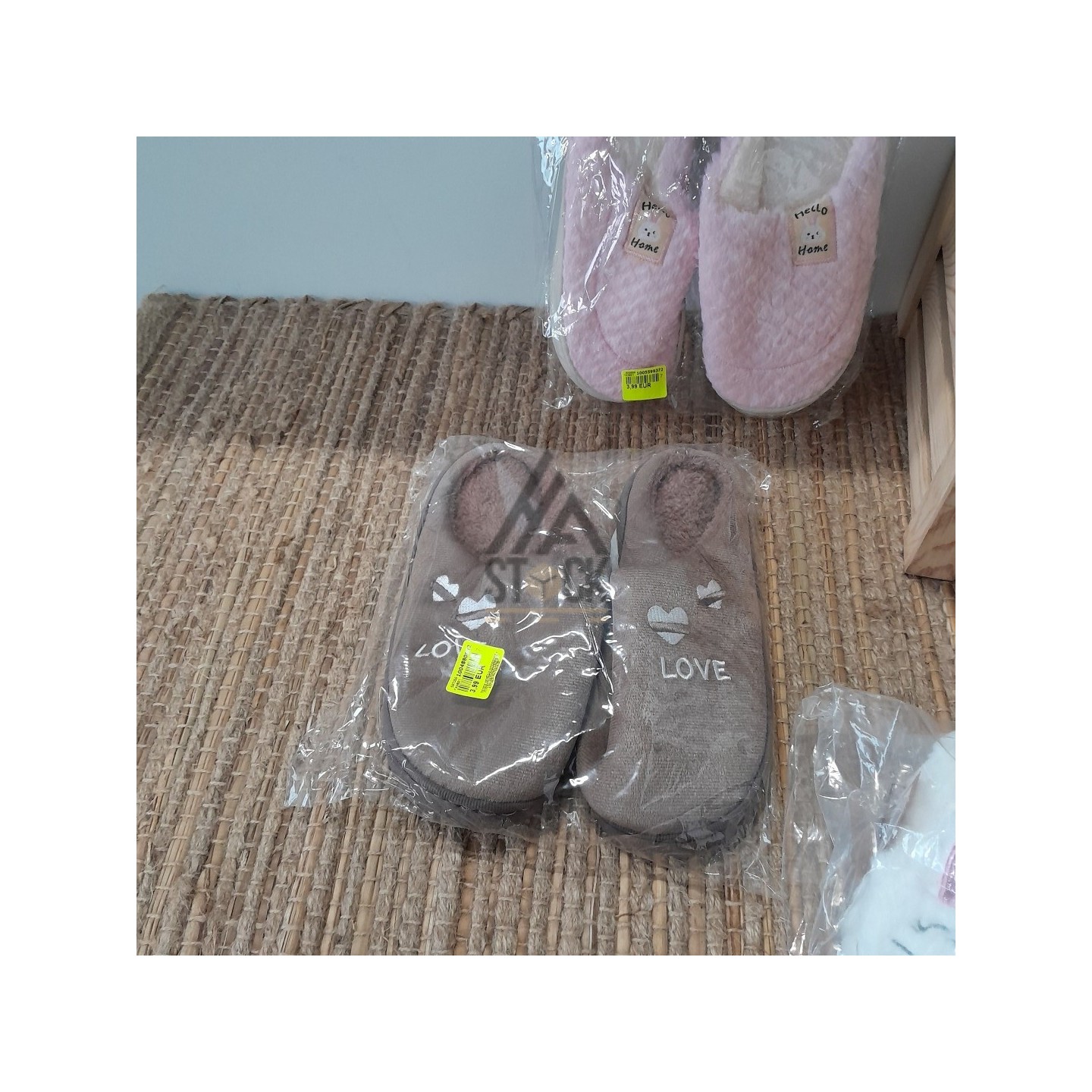 CHAUSSON - 70 paires