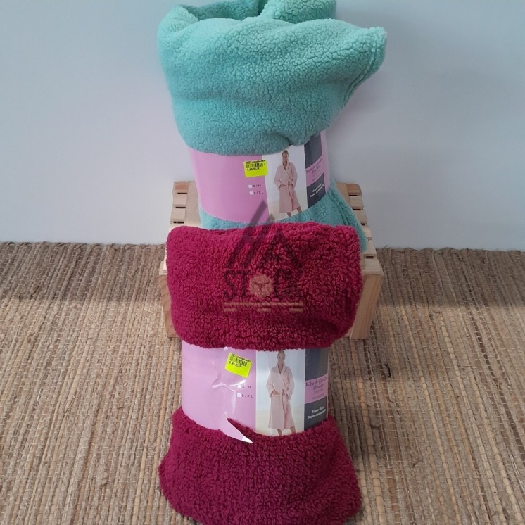 Robe de chambre - 25 pièces