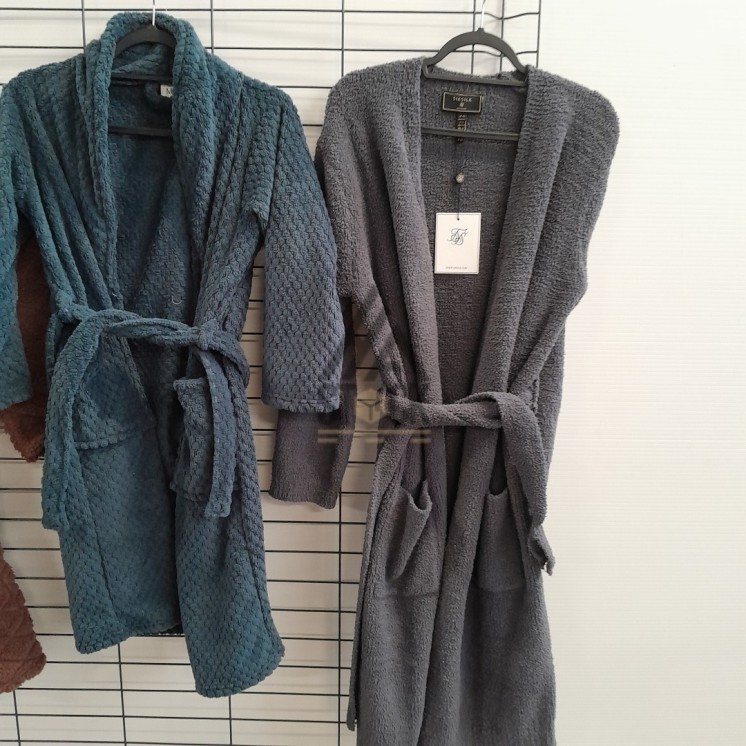 Robe de chambre - 25 pièces