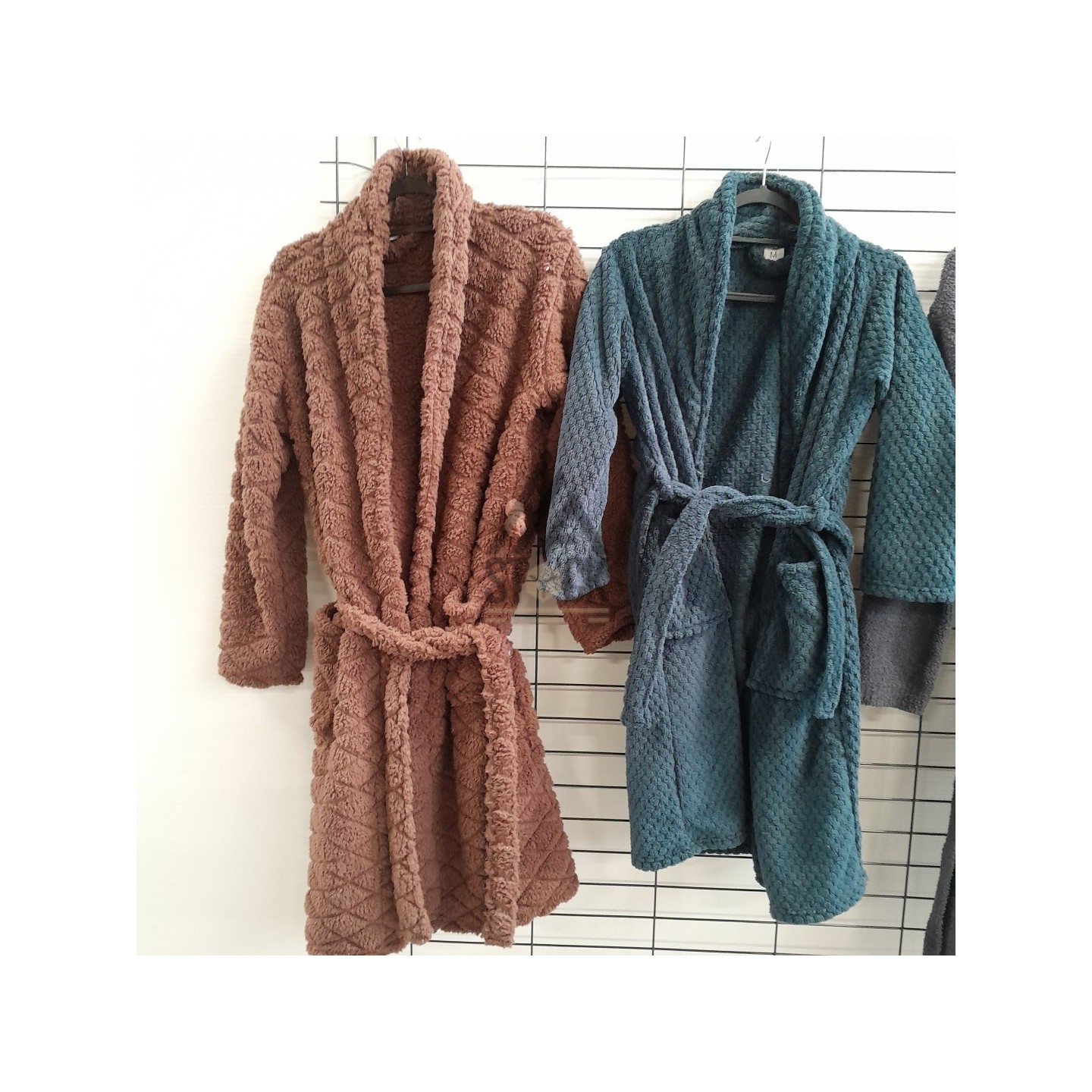 Robe de chambre - 25 pièces