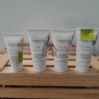 Crème hygiène - SYMBIOSIS - 55 pièces