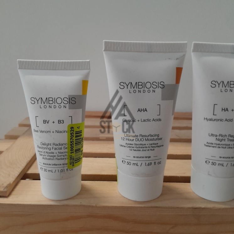 Crème hygiène - SYMBIOSIS - 55 pièces