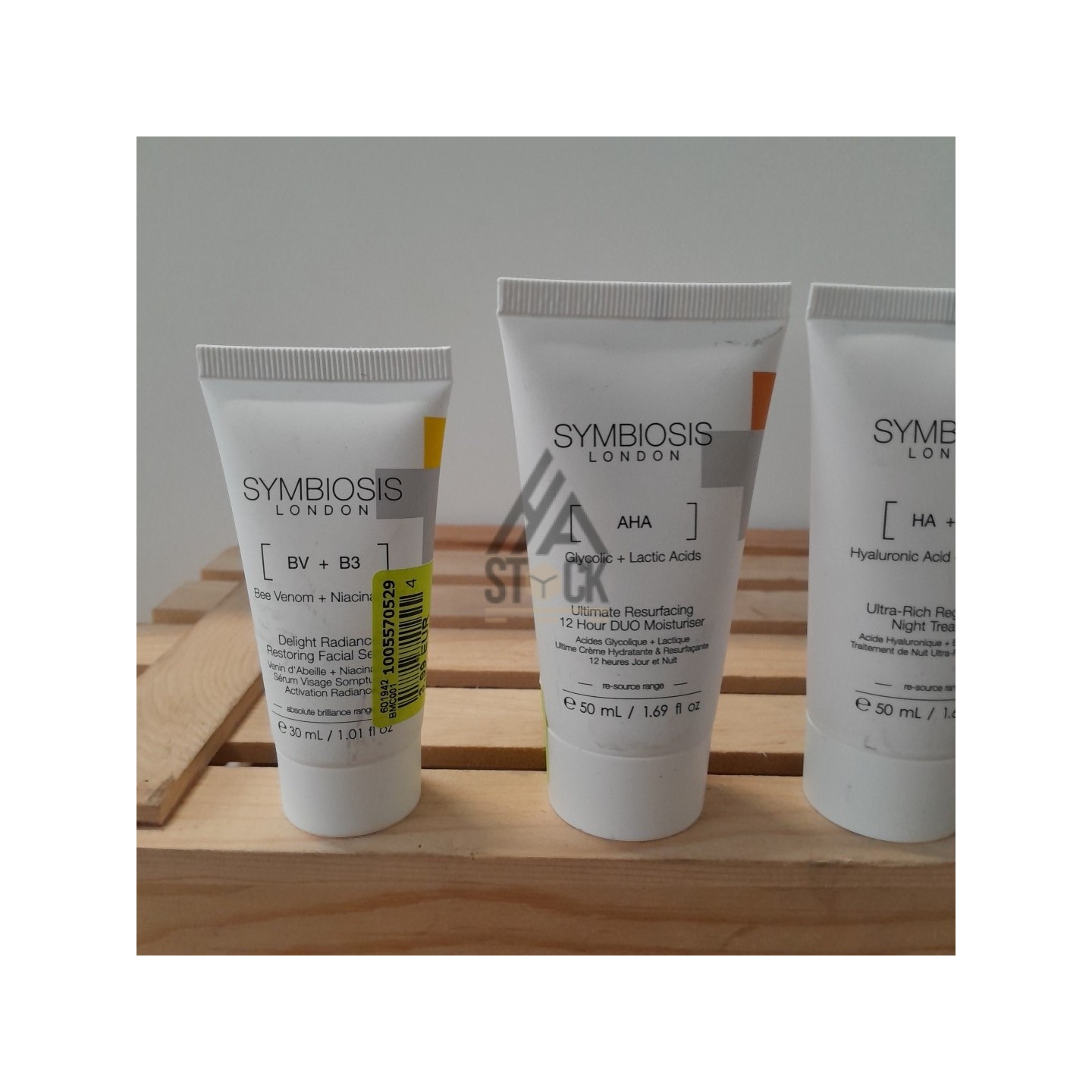 Crème hygiène - SYMBIOSIS - 55 pièces