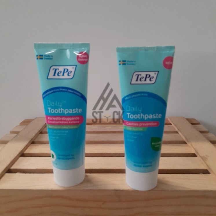 Dentifrice enfant -130 pièces