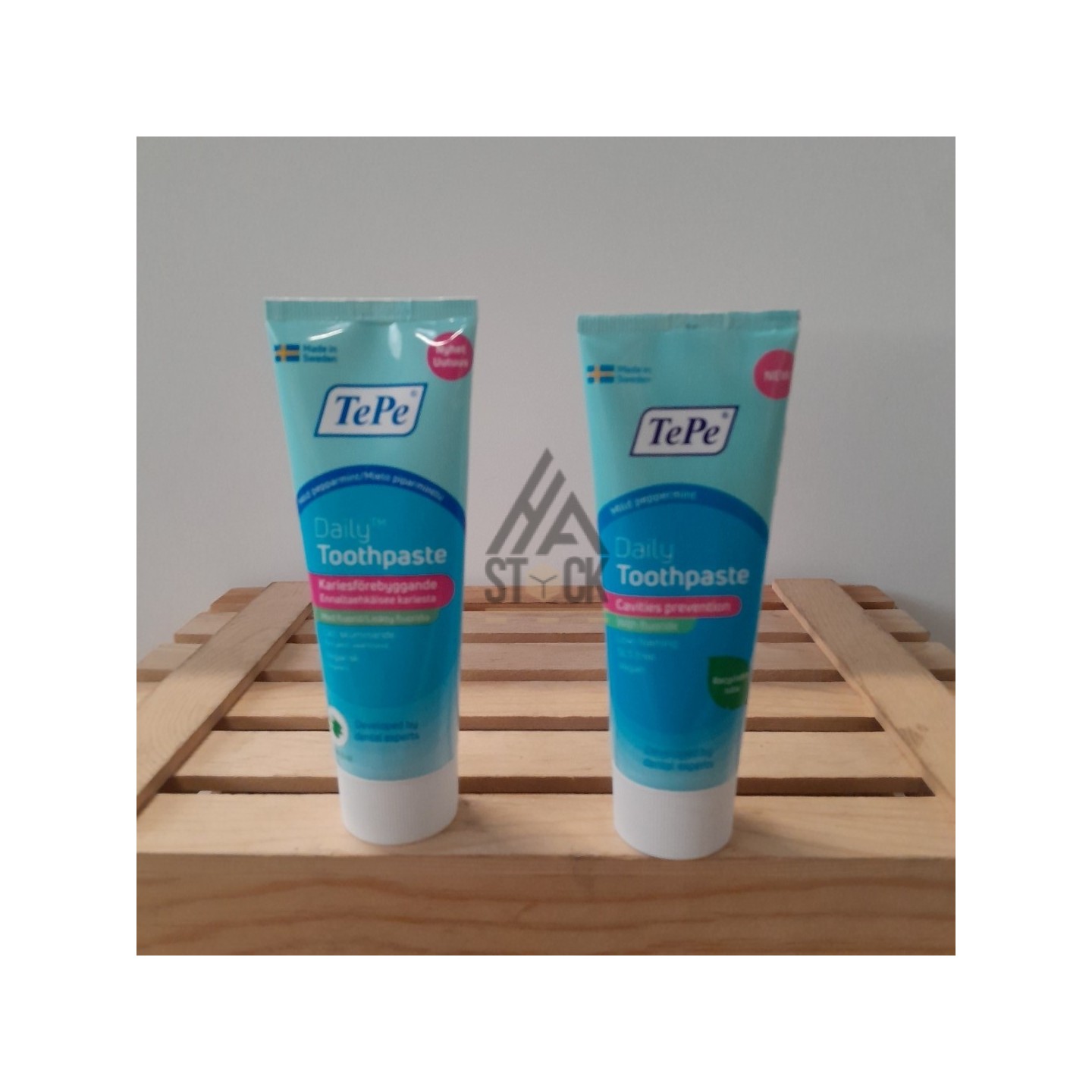 Dentifrice enfant -130 pièces