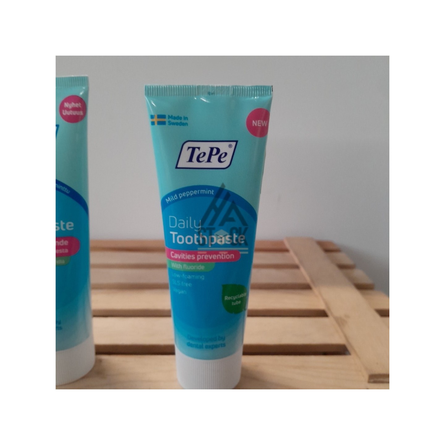 Dentifrice enfant -130 pièces