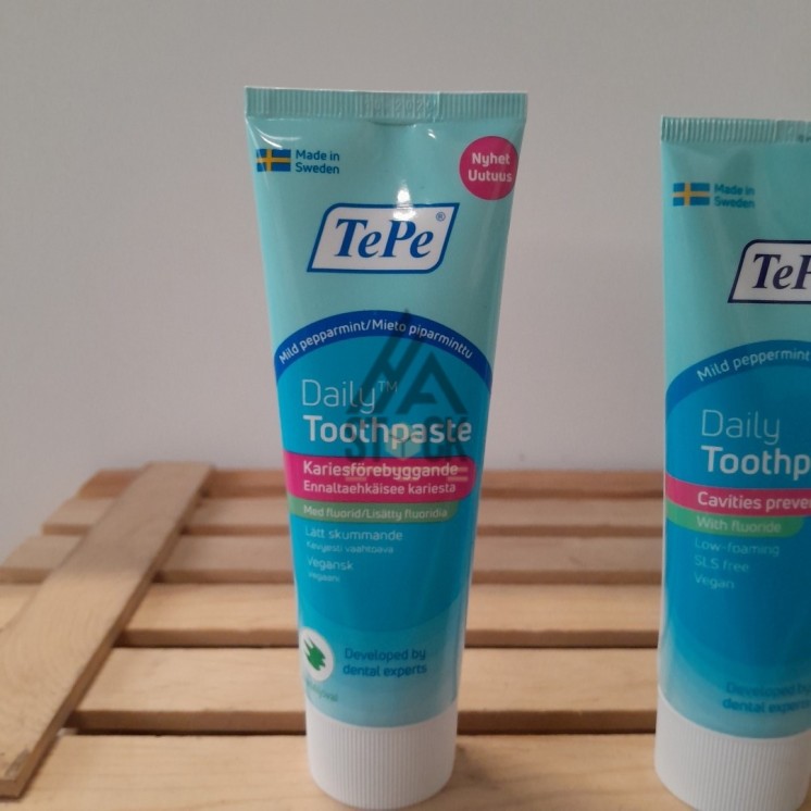 Dentifrice enfant -130 pièces