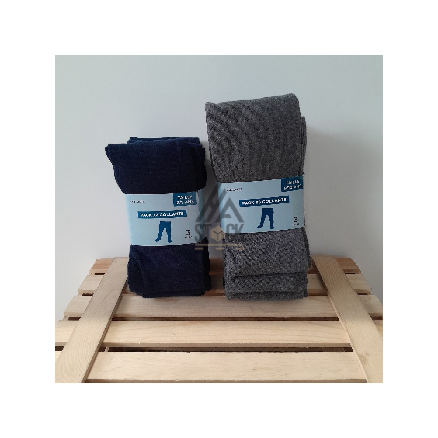 Collant enfant - 65 paquets