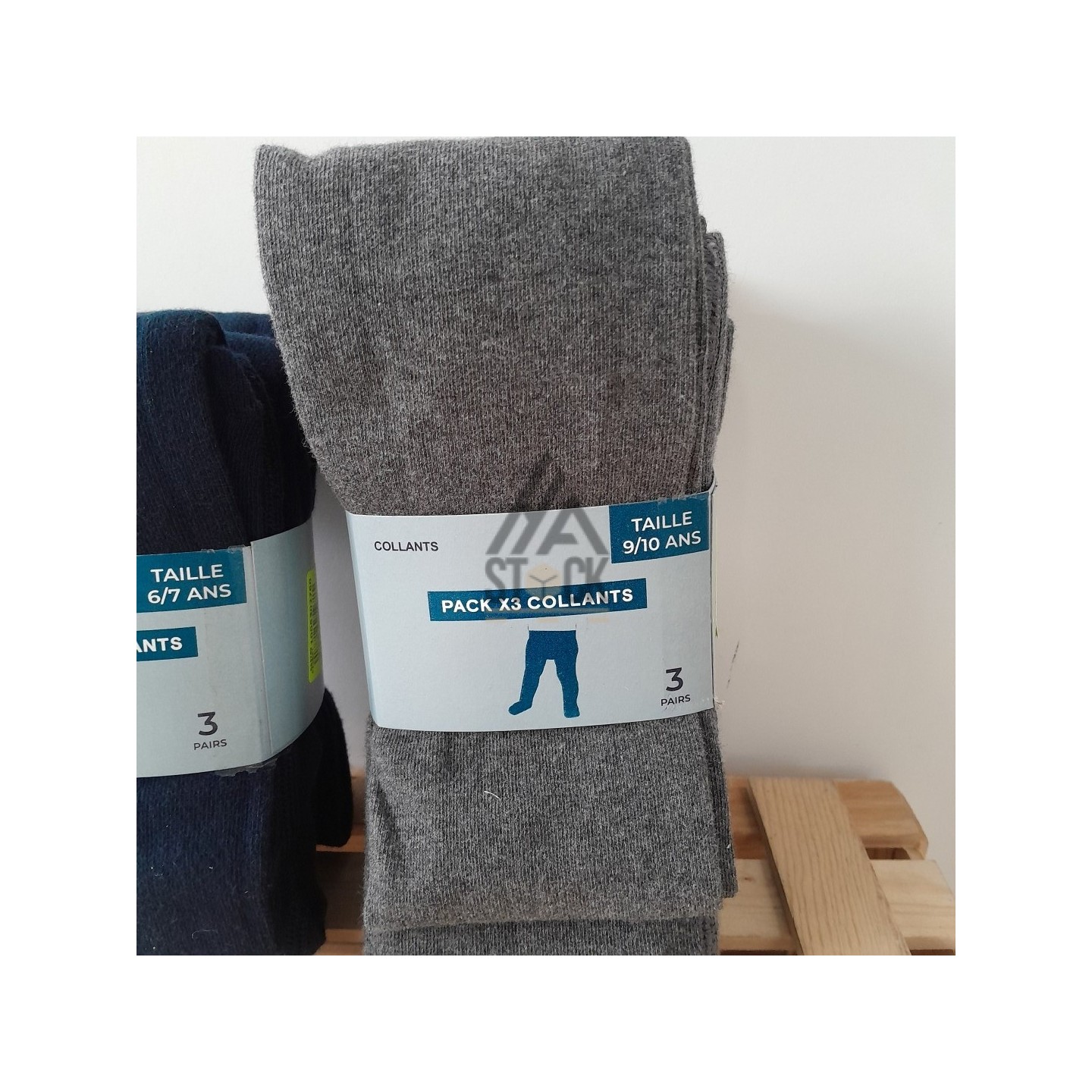 Collant enfant - 65 paquets