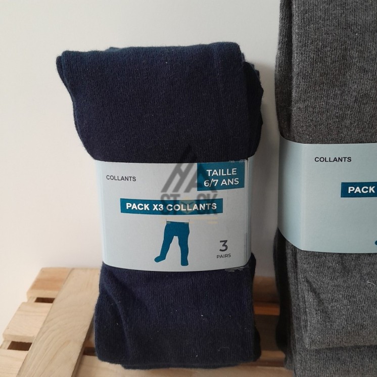 Collant enfant - 65 paquets