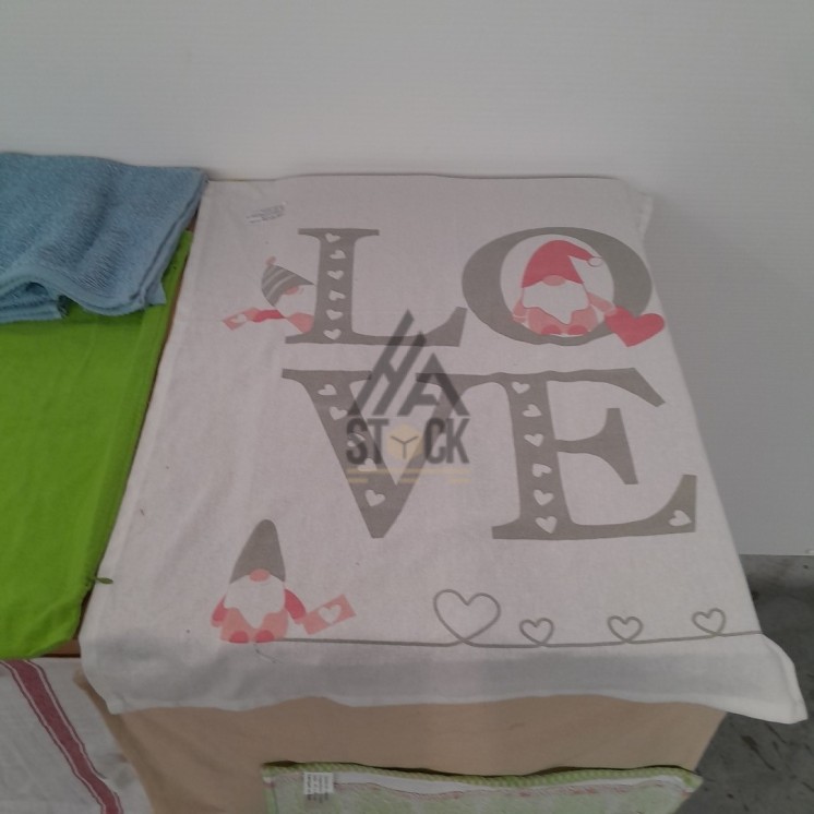 LINGE DE MAISON VRAC - 220 pièces