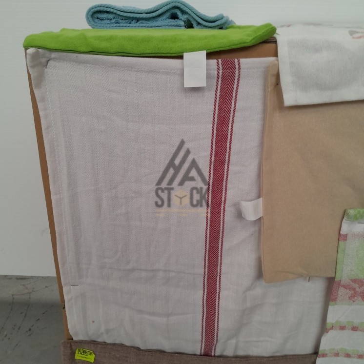 LINGE DE MAISON VRAC - 220 pièces