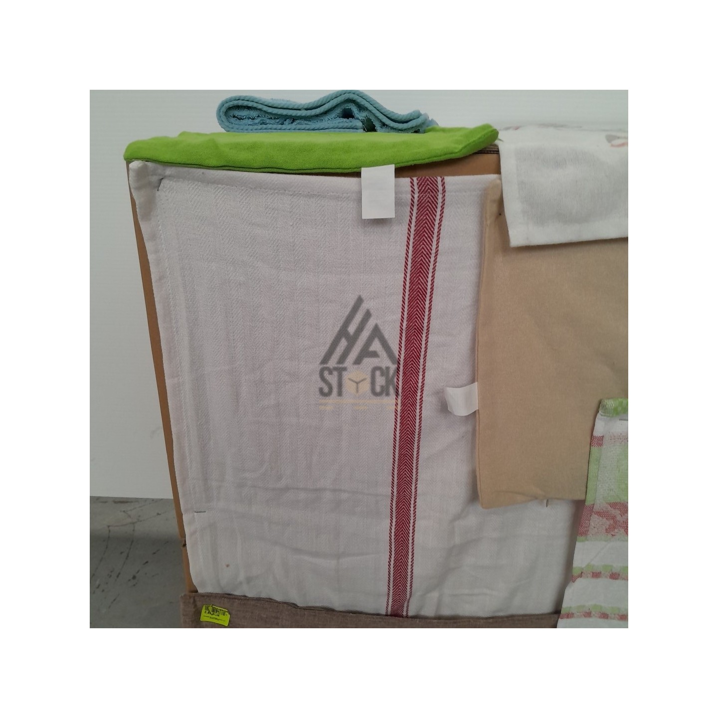 LINGE DE MAISON VRAC - 220 pièces