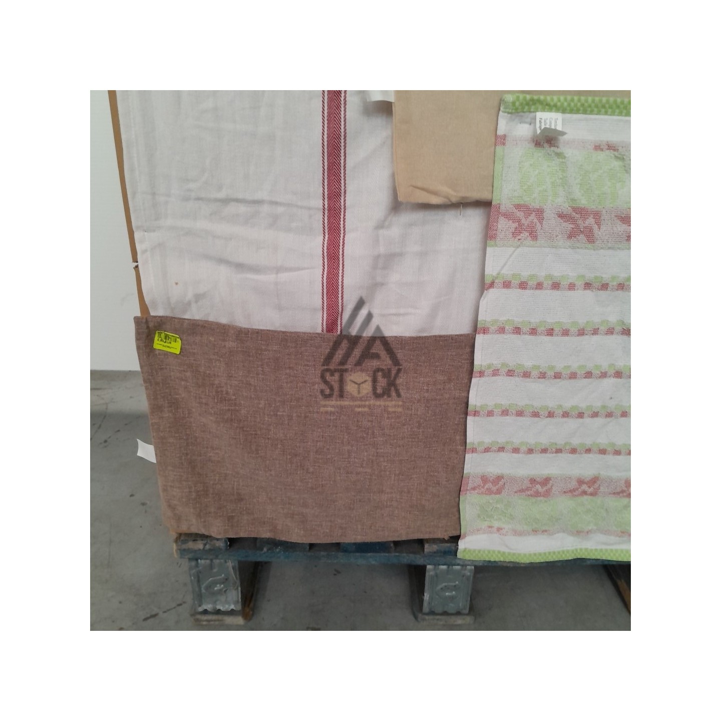 LINGE DE MAISON VRAC - 220 pièces