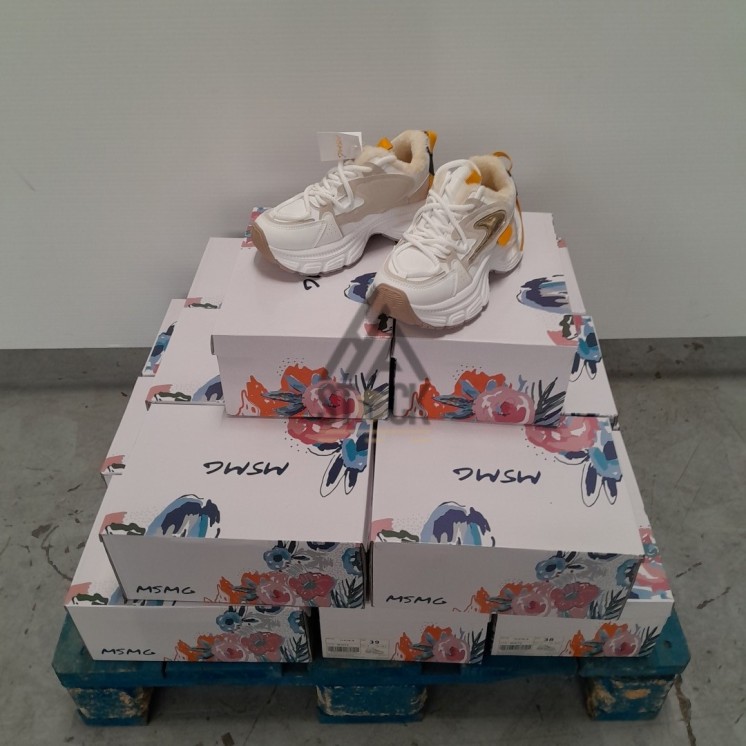 Basket - MSMG - 15 pièces